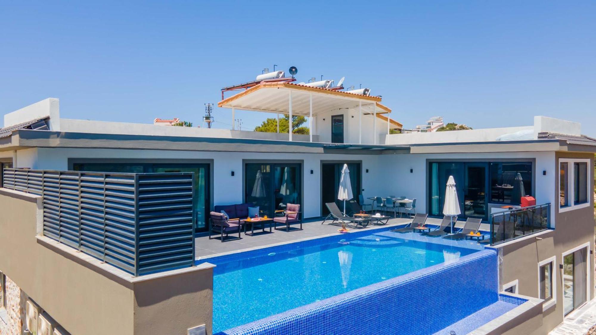 Sah Villa Kalkan